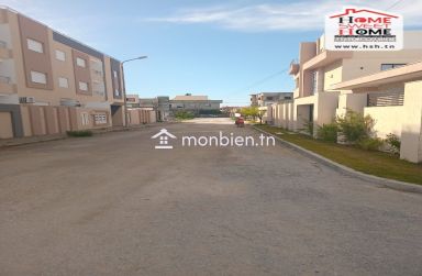 Appart S2 Abraham à Vendre à Jinen Mansoura Kélibia (Promo Promoteur)