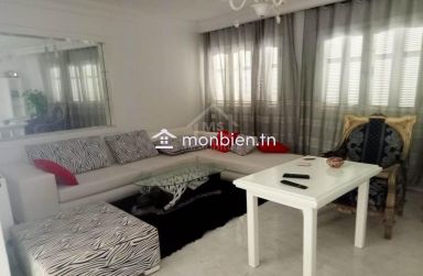 2 étages indépendants à Hammamt Nord à vendre 51355351