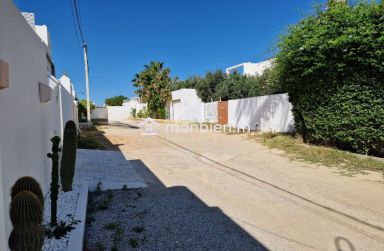 Terrain clôtué de 520 m² à Mrezga à vendre 51355351