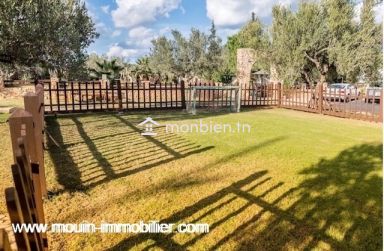 L'Havre De Paix AV1976 Hammamet El Monchar