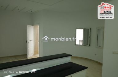 Etage de Villa S4 Nourane à Louer à Gammarth Village