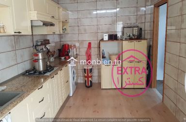 Vente Villa à El Maâmoura plage