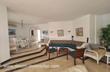 Villa Joumana AL2591 Hammamet Nord