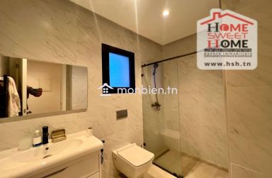 Appart S1 Syva à Louer aux Jardins De Carthage