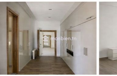 Villa plain pied à la Sokra côté l'Aéroport