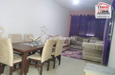 RDC de Villa S3 Vidane à Vendre à Borj Cedria