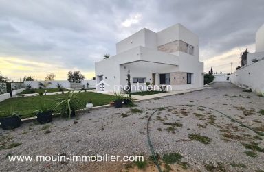 Villa Sorella AL3491 Hammamet