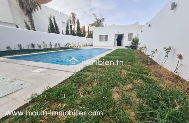 Villa Les Pins AL3231 Hammamet