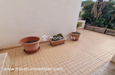 Appartement Baya 2 AV1965 Hammamet