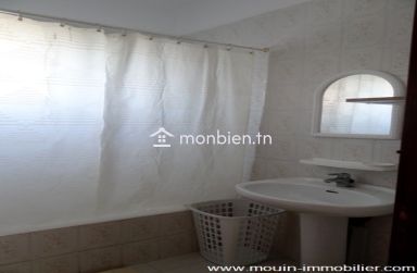 Appartement Yara AL973 Hammamet