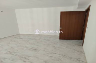 un magnifique appartement S+2