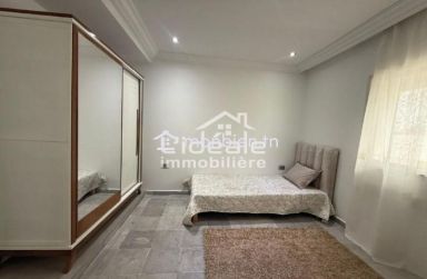 Appartement rez de chaussée location annuelle