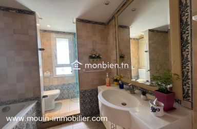 Appartement Marine AV1801 La Marina Hammamet