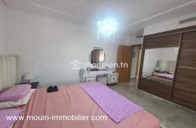Appartement Baya AV1929 Hammamet