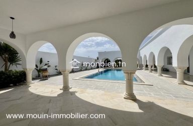 Villa Odile AV1514 Hammamet el monchar