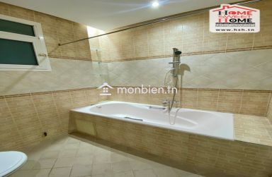 Appart S2 Rouchna à Louer à La Marsa Lahwech