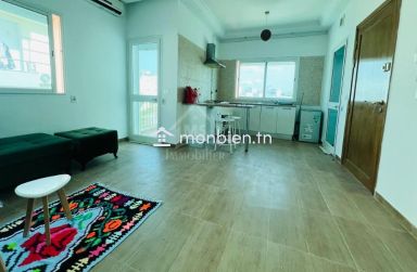 Un appartement S+1 à vendre à AFH Mrezga 51355351