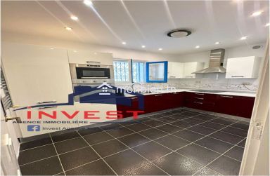 Duplex S+2 avec vue sur mer Golden Tulip Gammarth