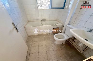 Appartement S2 À El Mellassine Tunis