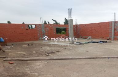 Maison S+2 à vendre à Hammamet Sud 51355351