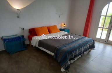 Réf : V279 Villa Bohème