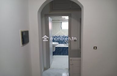 Location annuelle: Appartement S+2 sans meuble à AFH Hammamet Sud 51355351