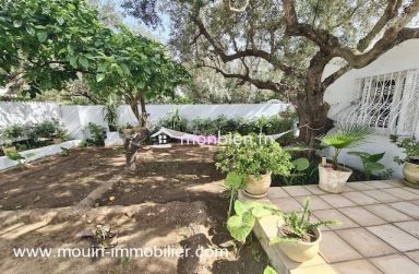 Bungalow Maya AL3529 Hammamet zone theatre