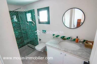 Villa Emeraude AL3444 Hammamet Sud