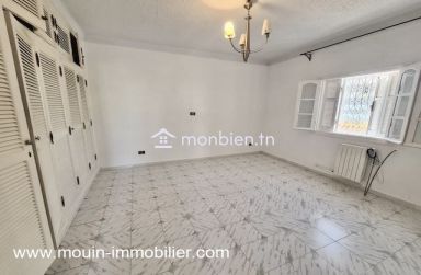 Villa Perla AL1132 Hammamet Nord