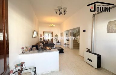 Maison Familiale À Hammam Lif