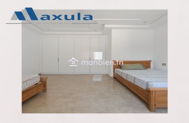 À LOUER APPARTEMENT S+1 MEUBLÉ À RADES MELIANE