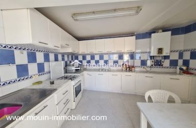 Villa Belle Vue AL250 Hammamet Zone Craxi