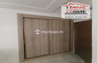 Appart S3 Calvera à Vendre aux Jardins de Carthage