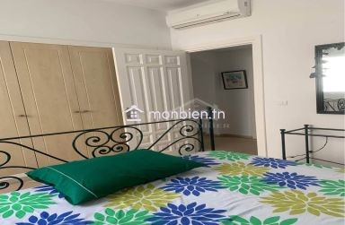 Location estivale Appartement S+1 à louer à Yasmine Hammamet 51355351