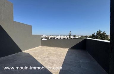 Penthouse Yucca AV1843 Hammamet