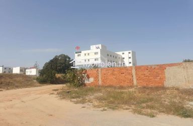 Terrain de 150 m² à Hammamet Nord à vendre 51355351