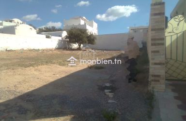 Terrain de 347 m² à vendre à Hammamet centre ville 51355351