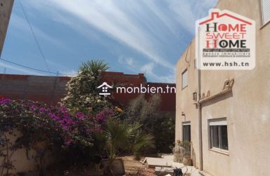 Villa Abarugy à Vendre à Bhar Lazreg