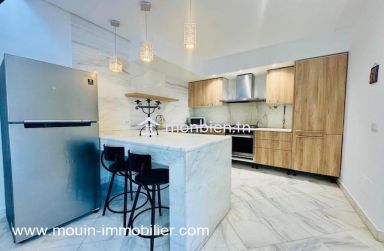 VILLA FLORA AL874 Hammamet zone theatre