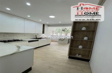 Appart S3 meublé Zahra à louer à Aouina