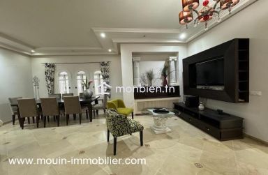 Villa Ayla ALL3126 Yasmine Hammamet