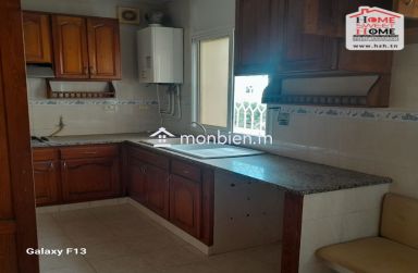 Etage de Villa S3 Balkis à Vendre au Kram