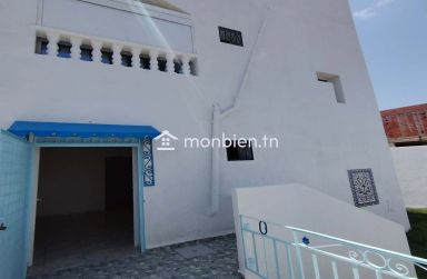Duplex (2S+3) à ezzahra Hammem ghzez