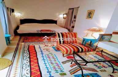 Maison arabesque avec piscine à Nabeul à vendre 51355351