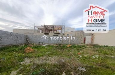 Terrain Villa Nitanio à Vendre à Bhar Lazreg