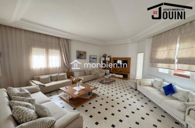 Villa Avec Piscine À Hammam Chatt