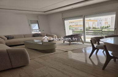 Appartement S+3 de Très Haut Standing à Jardin d'El Menzah 2