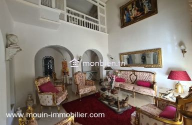 Villa Ayla AL3126 yasmine Hammamet