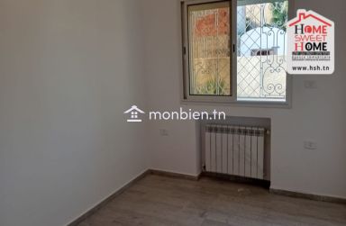 RDC de Villa S3 Liane à Louer à Raoued Plage