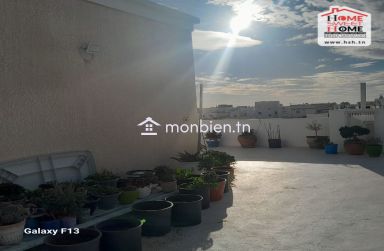 Etage de Villa S3 Balkis à Vendre au Kram